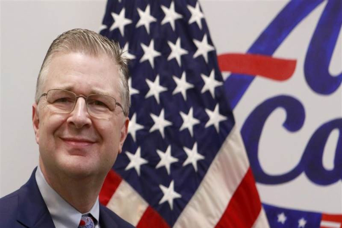 Daniel Kritenbrink, US Assistant Secretary of State