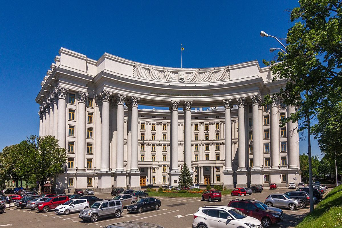 Ukrainian Foreign Ministry rejects Indonesia's proposal