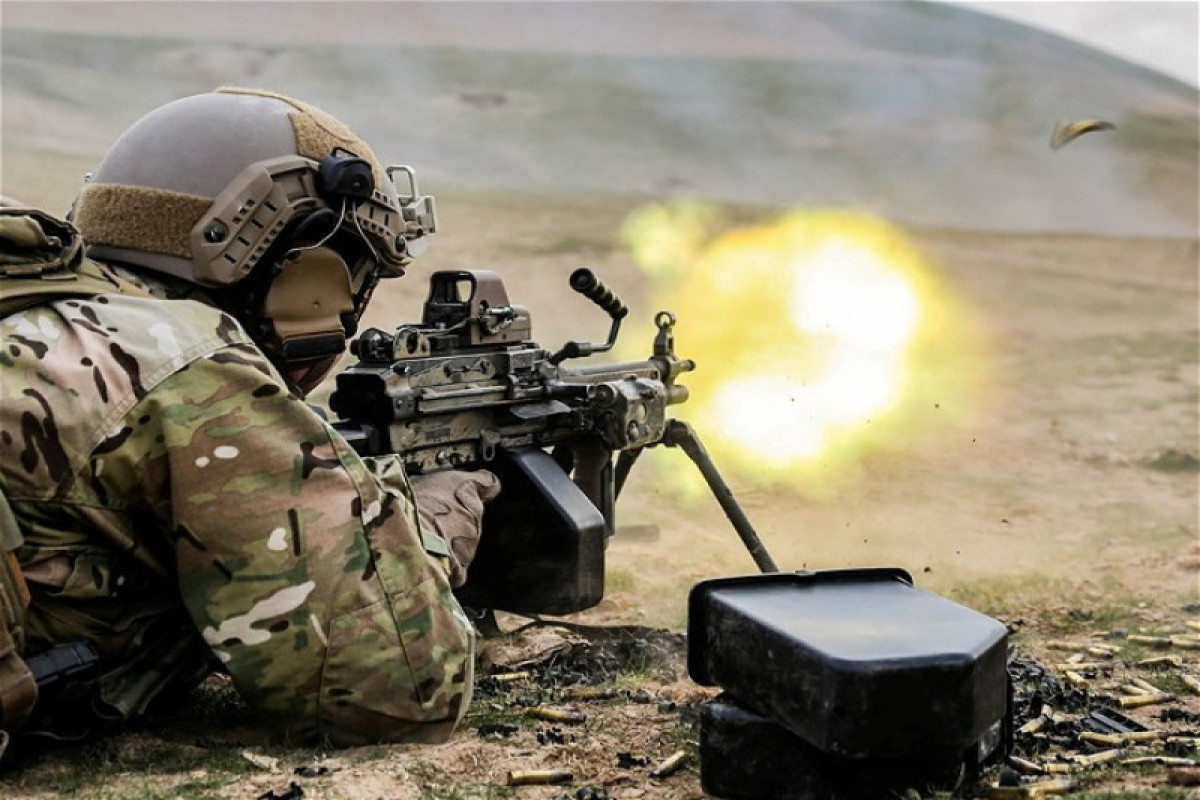 Azerbaijan Army positions in Kalbajar direction were subjected to fire