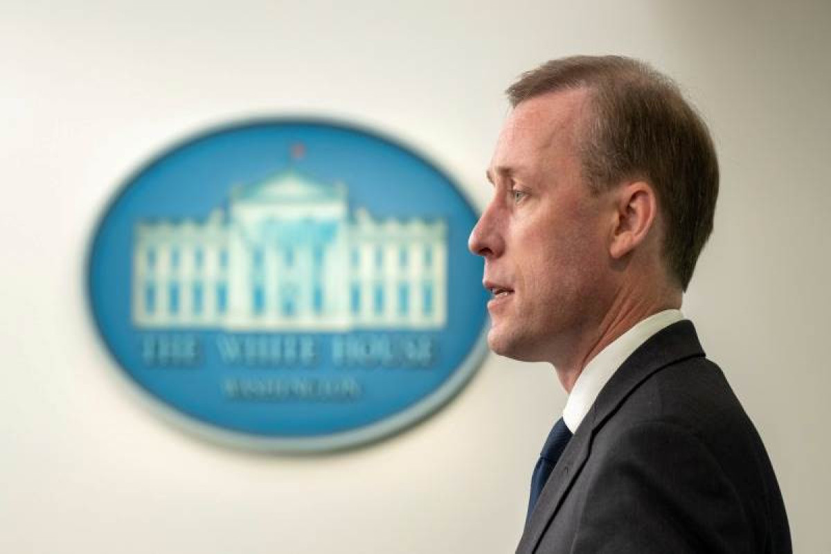 Jake Sullivan, United States National Security Advisor