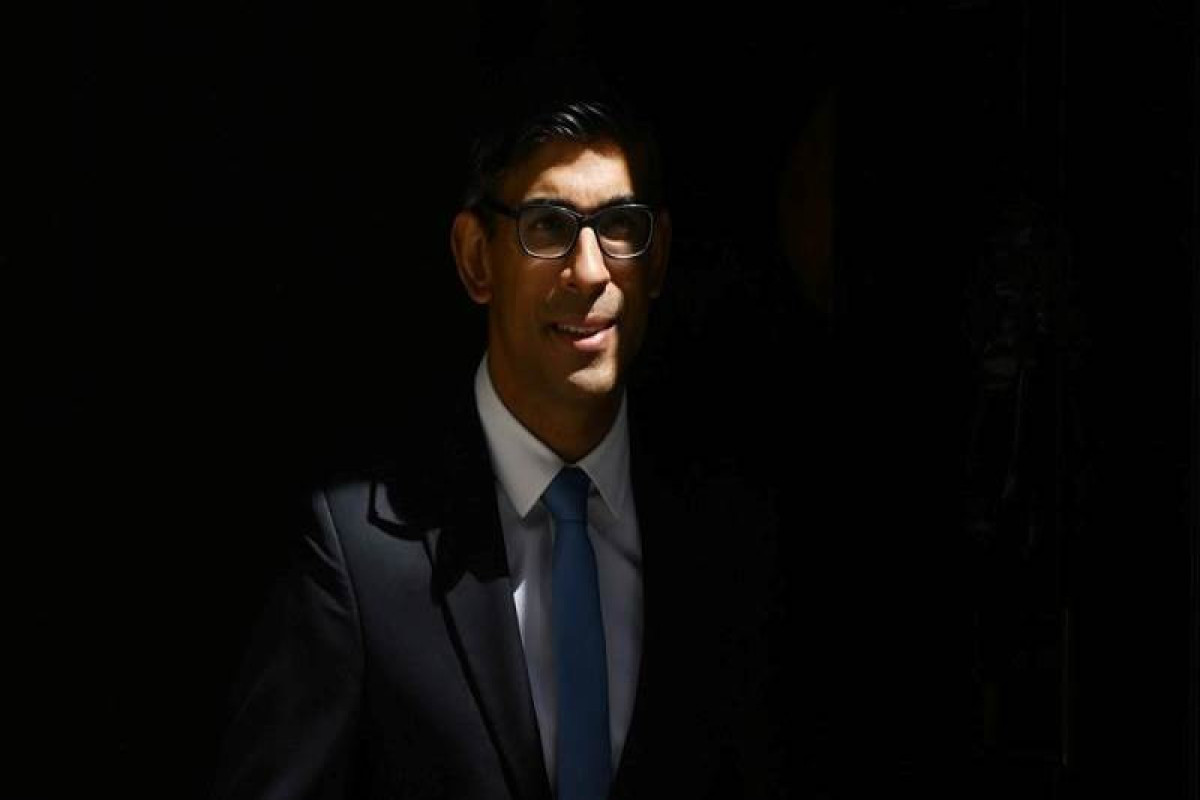 Rishi Sunak, U.K Prime Minister