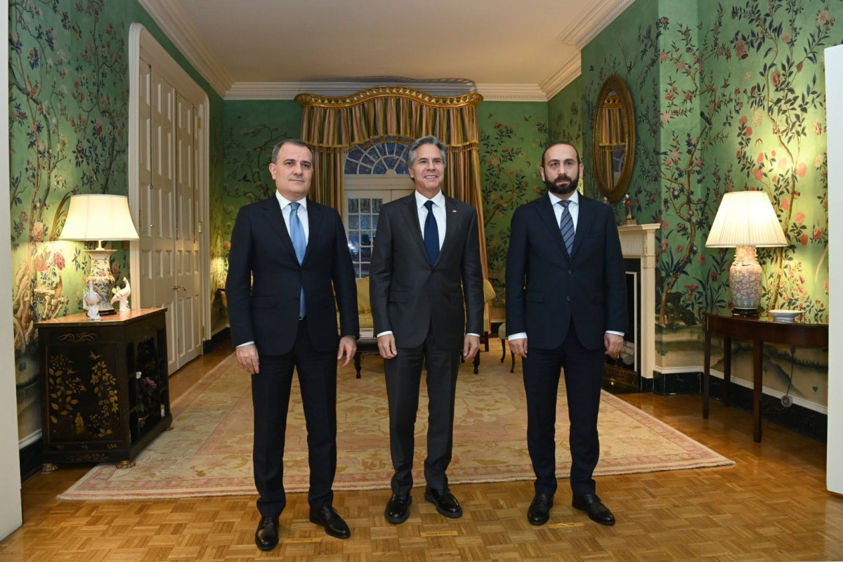 Azerbaijani FM: Number of agreed items on peace talks in Washington increase