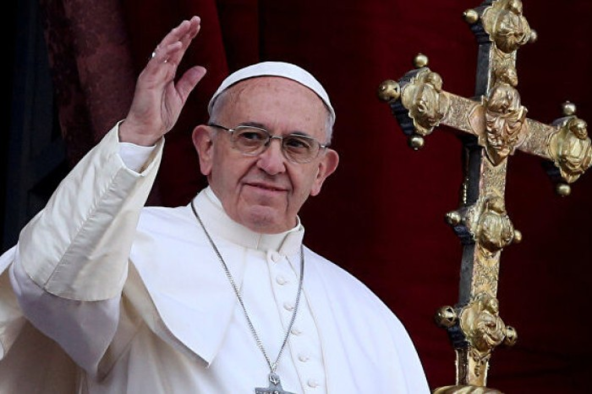 Papal envoy heads to Ukraine to 'listen carefully' to possible peace plans