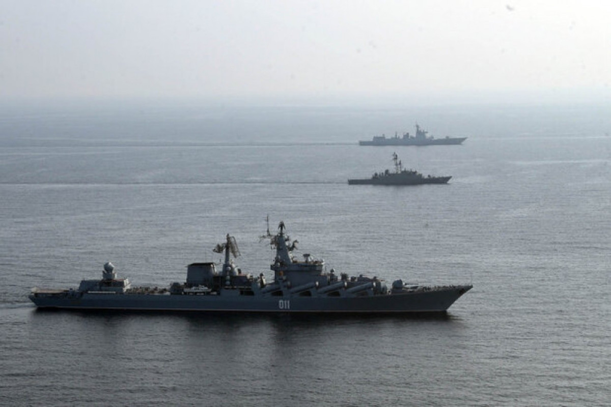 Russia begins Baltic Sea drills one day after NATO