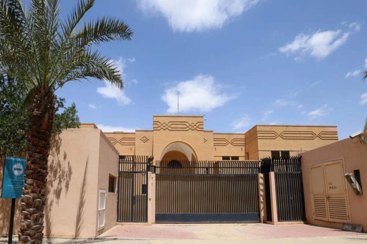Iranian embassy to reopen in Saudi Arabia on Tuesday