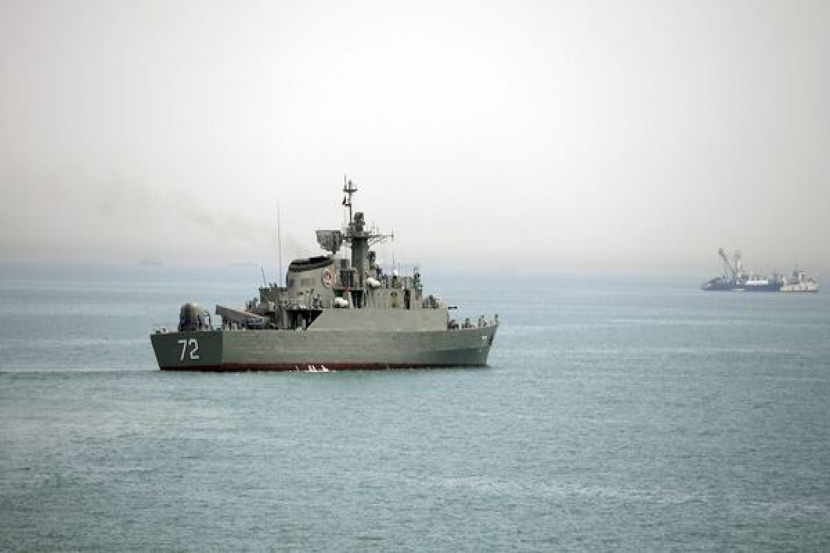 US, UK navies say they aided ship 'Harassed' by Iran's Revolutionary Guard