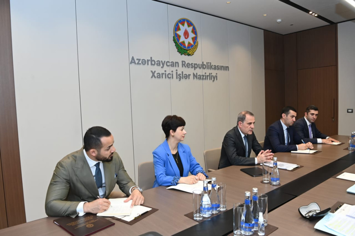 Minister: Azerbaijan is taking important steps towards signing peace deal