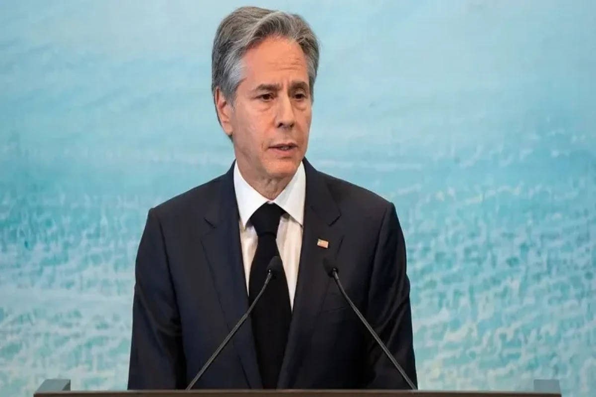 Blinken says US won’t let Iran get nuclear weapons, urges Israel-Saudi normalization