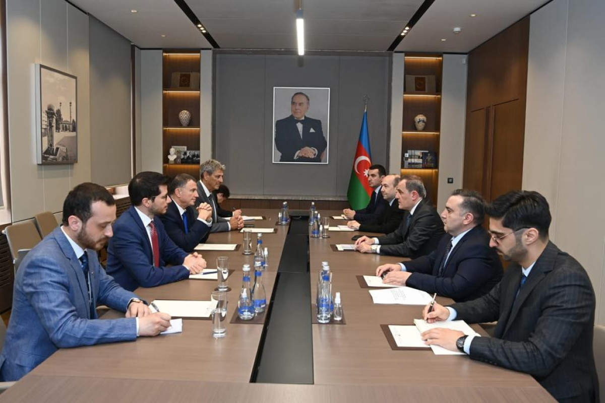 Minister of Foreign Affairs discussed events in region with delegation of Israeli Knesset