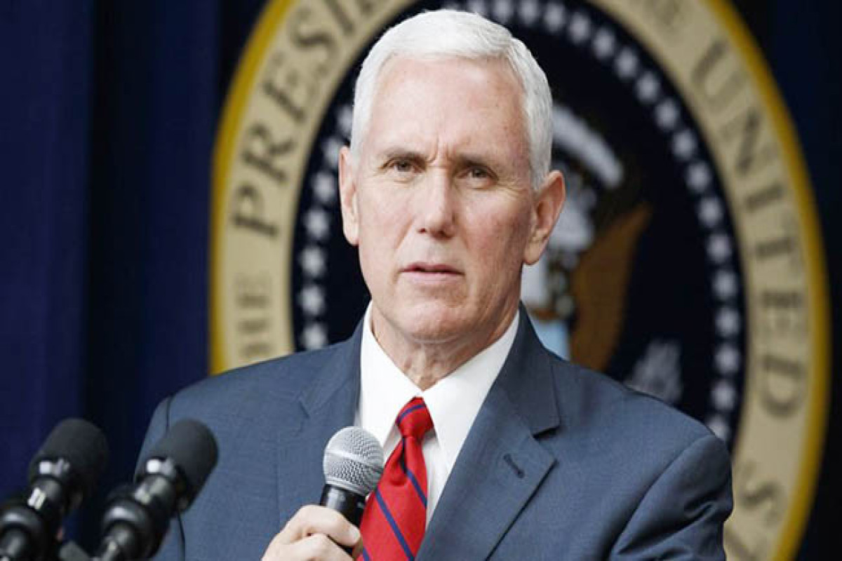 Pence files paperwork declaring his 2024 presidential bid