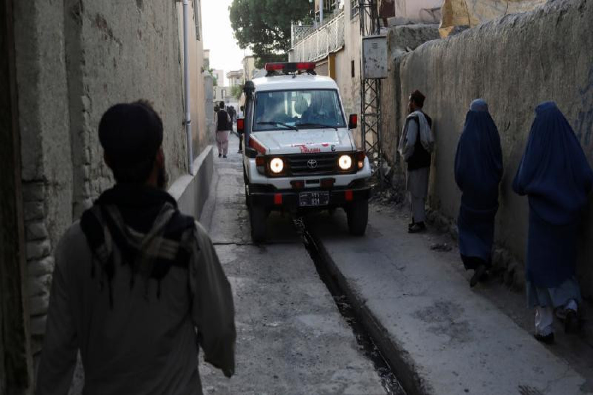 Blast inflicts casualties in Afghanistan's Faizabad city