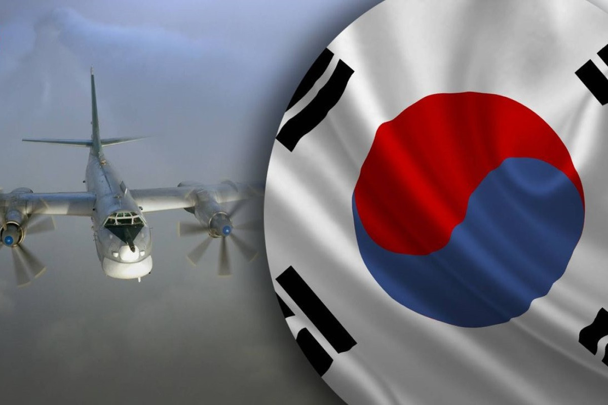 S. Korea scrambles jets as Russian, Chinese military aircraft enter air defense zone
