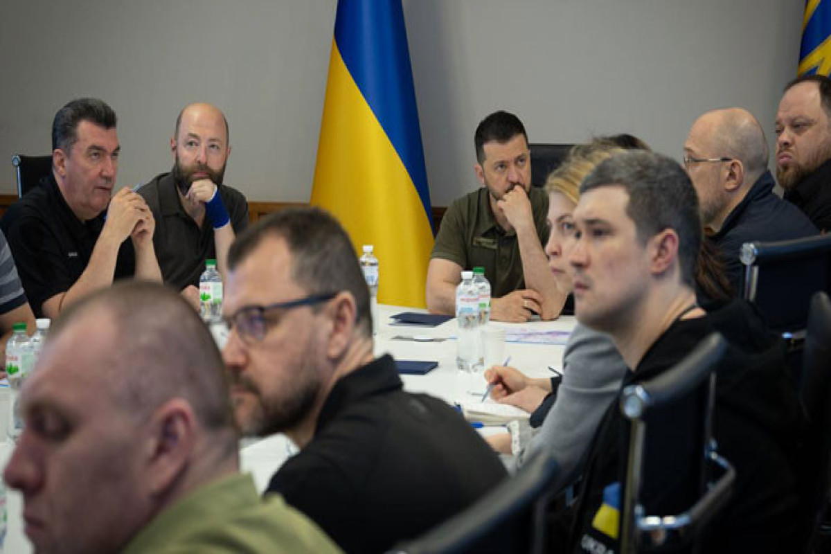 Zelensky ordered evacuation of residents in part of Kherson region
