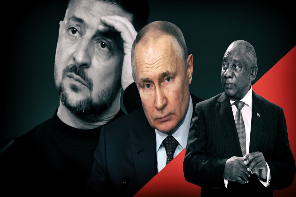 African peace initiative team proposes date for Russia-Ukraine visits