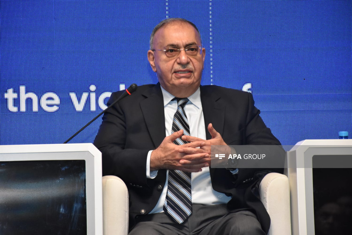 Asim Mollazade, Chairaman of the Democratic Reforms party