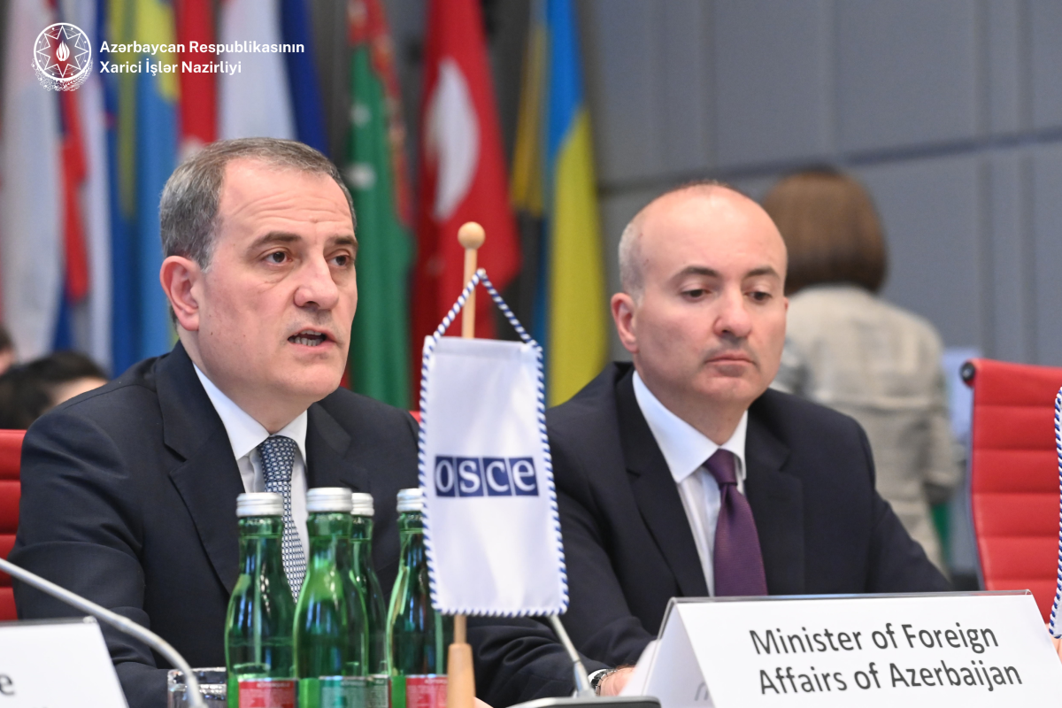 Azerbaijan expects political will from Armenia in 3 directions - FM