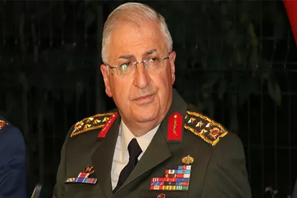 Yaşar Güler, Minister of National Defense of Türkiye