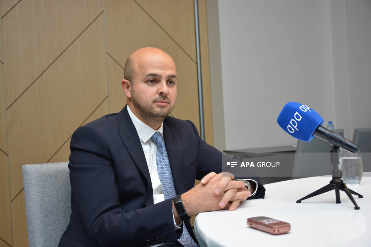 Vahid Hajiyev: Zangilan has great agriculture potential