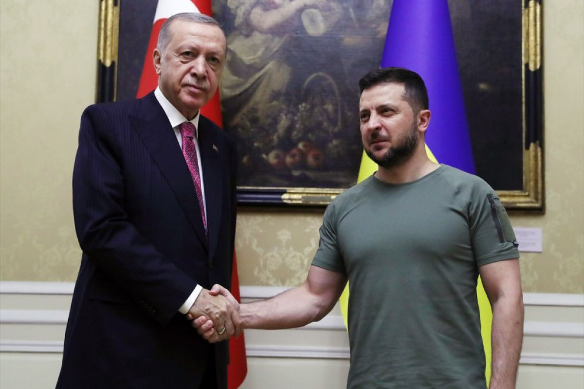 Turkish President proposed to create commission with participation of UN, Russia, Ukraine and Türkiye regarding Kakhovka dam