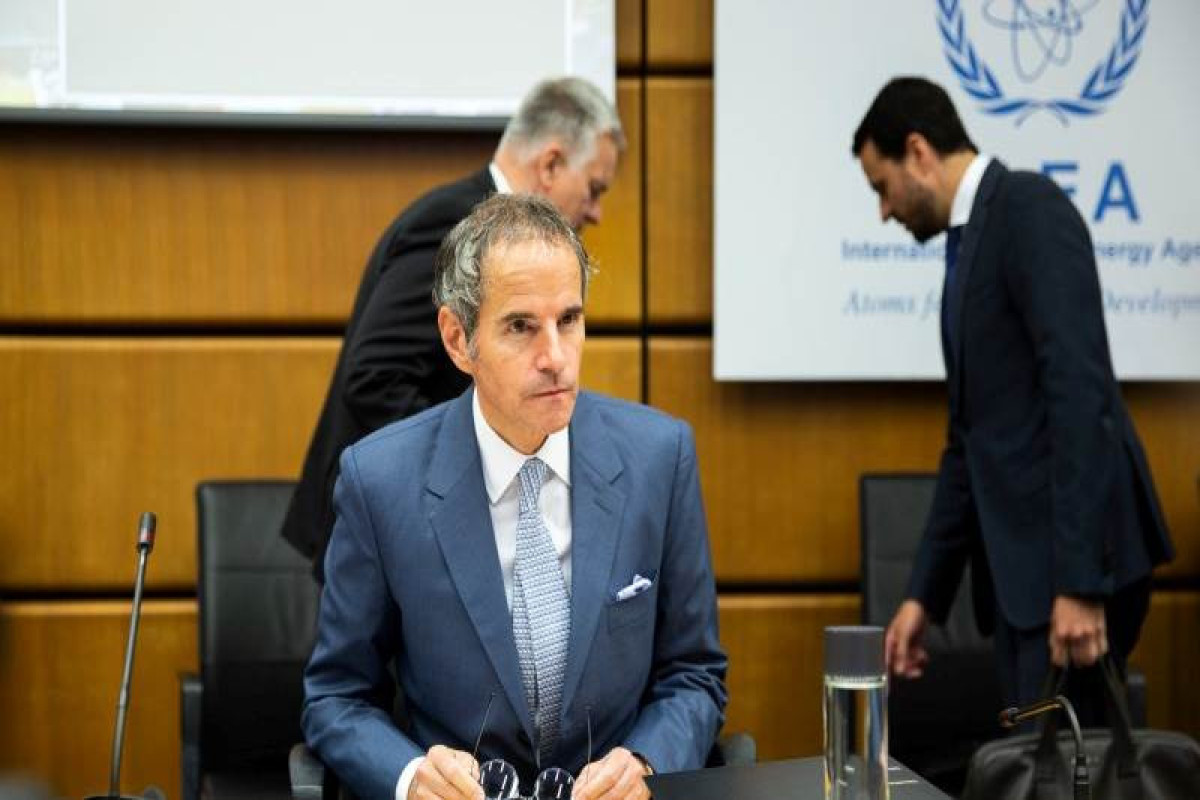 IAEA continues to monitor water level at ZNPP