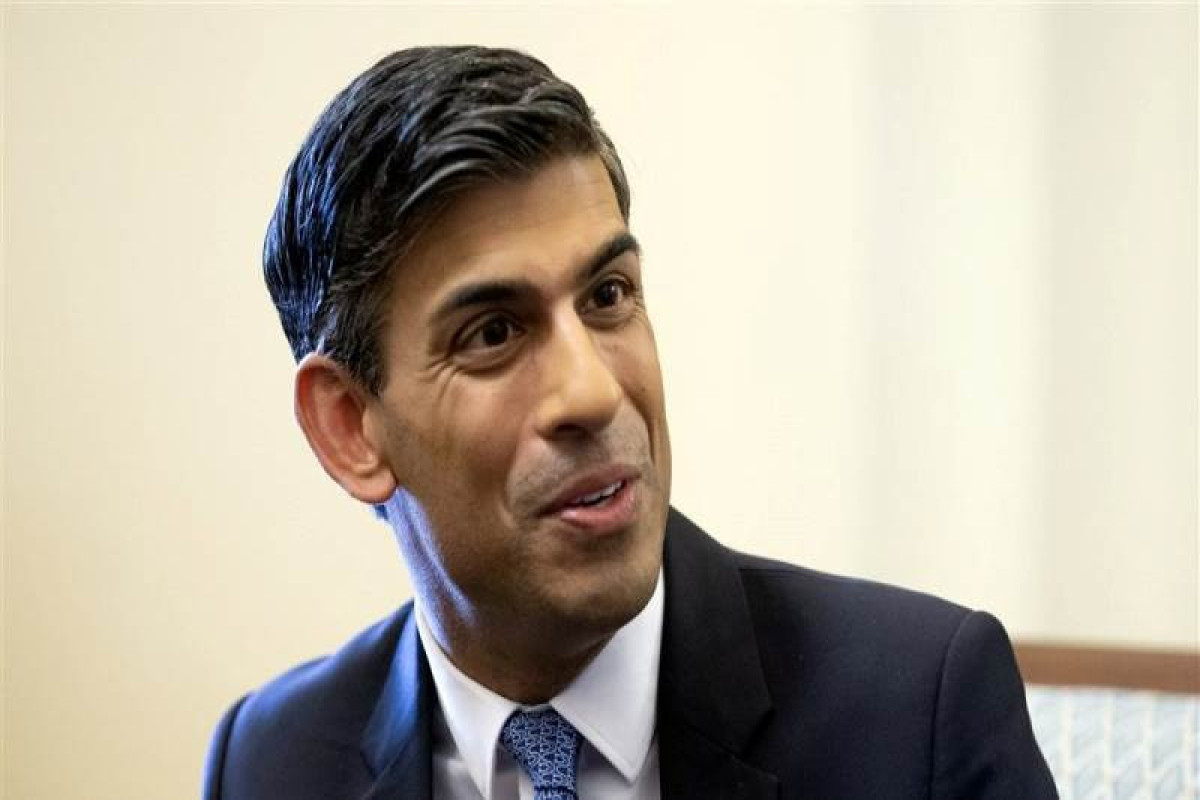 Rishi Sunak, UK Prime Minister