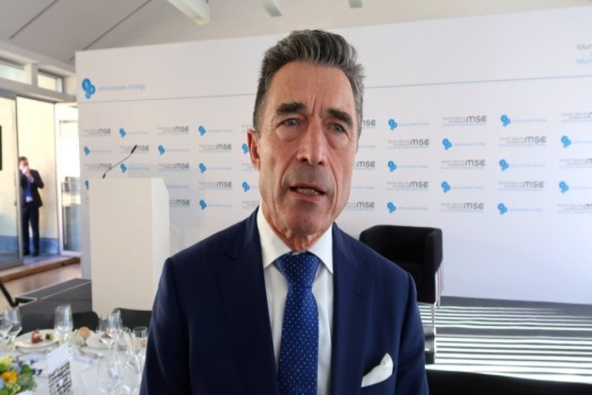 Allies may eventually send troops to Ukraine – ex-NATO Secretary General Rasmussen