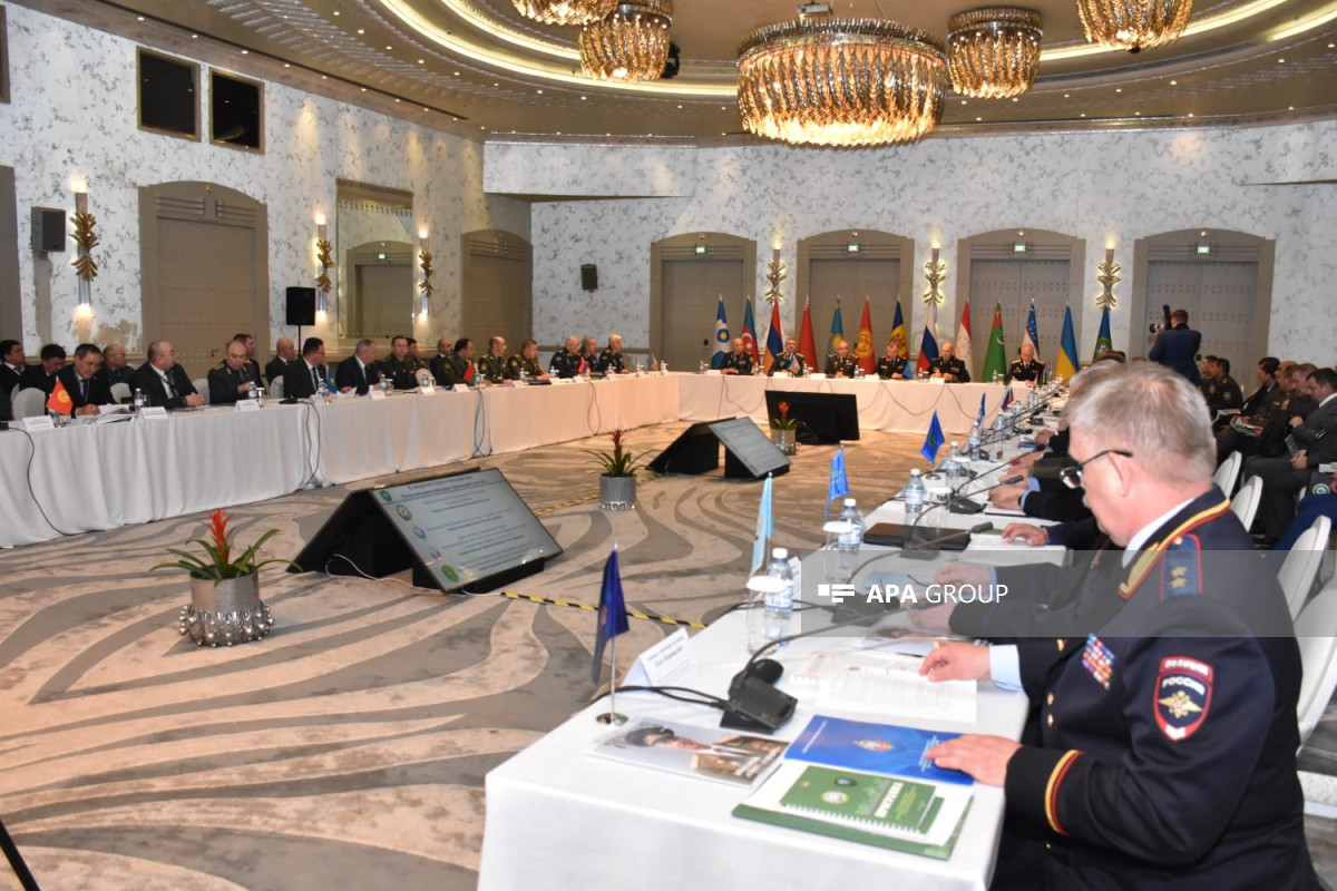 CIS Secretary General: We should pay more attention to the protection of borders