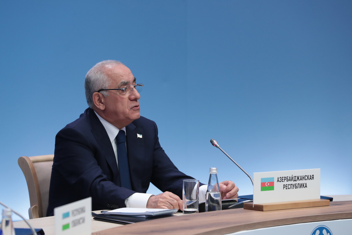 Ali Asadov, Azerbaijan's Prime Minister