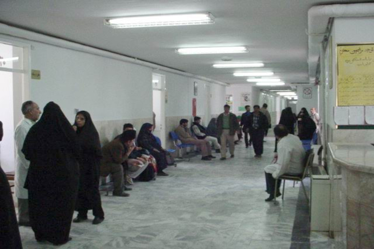 Those who fall into the trap of Iran's "cheap" and "qualitative" healthcare-RESEARCH 