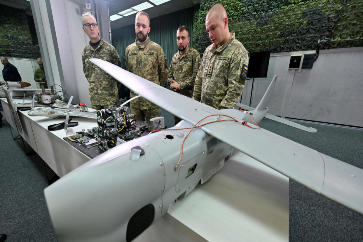 Media: Iran’s ‘suicide drones’ are being developed at British universities