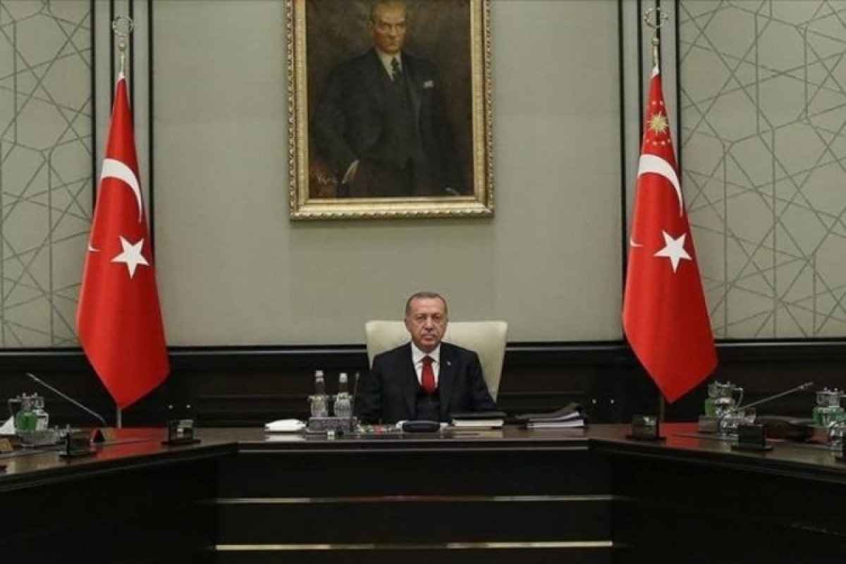 Recep Tayyip Erdoğan, Turkish President