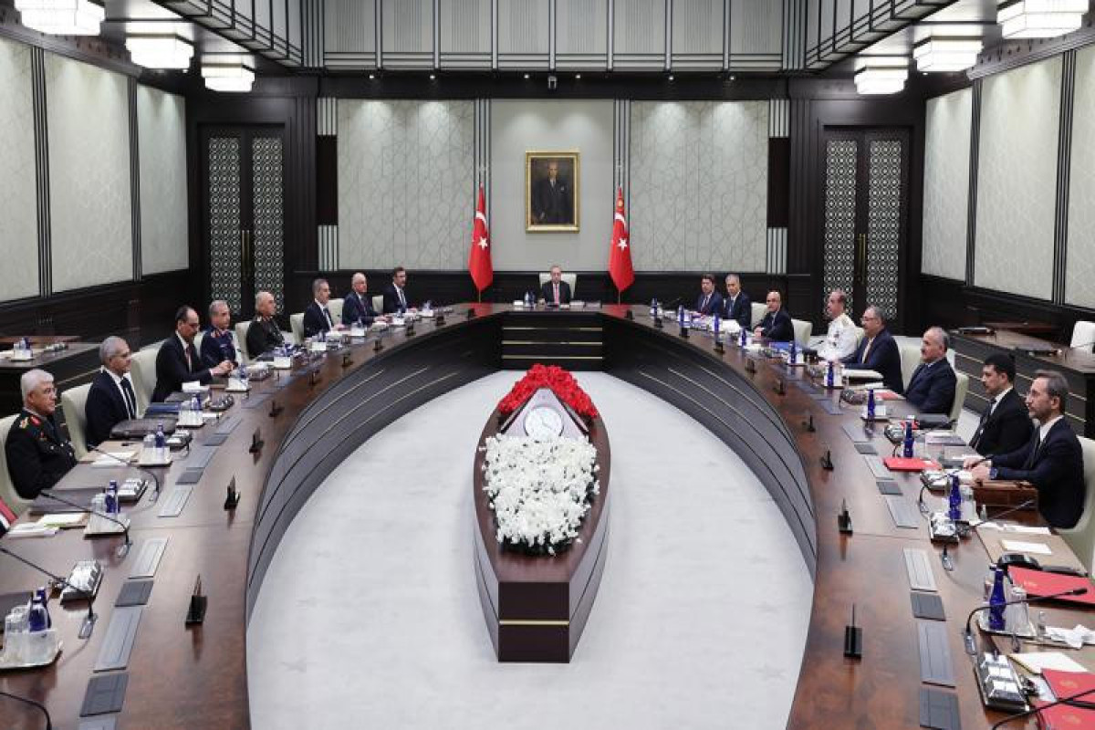 Solution of the Armenian-Azerbaijani conflict will contribute to global stability - Turkish National Security Council