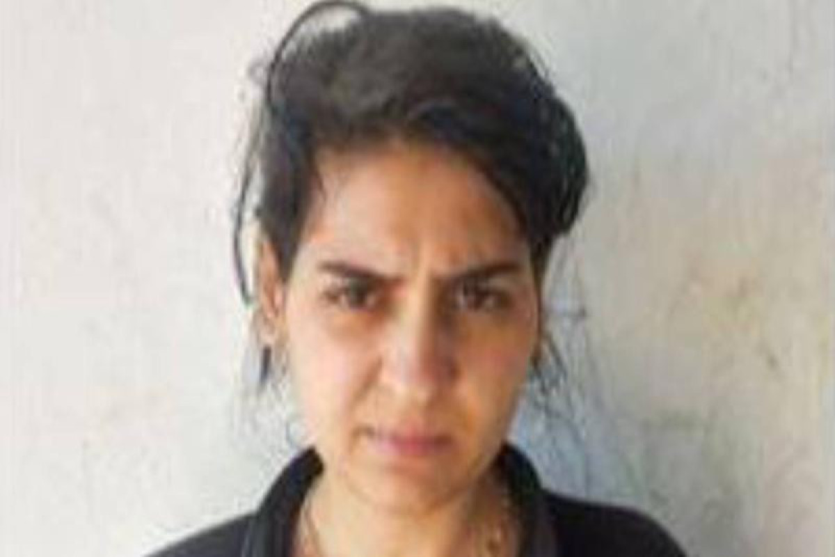 Female terrorist who wanted to cross from Syria to Turkiye detained