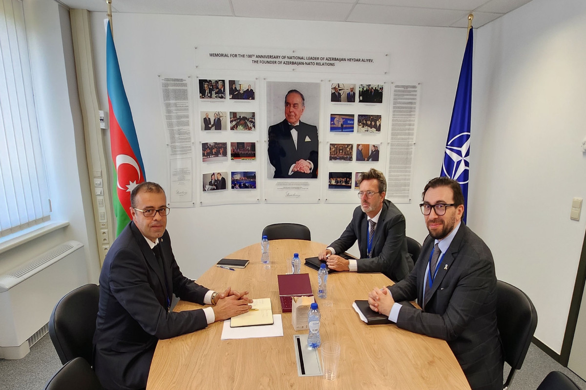 Current situation and prospects of NATO-Azerbaijan partnership discussed