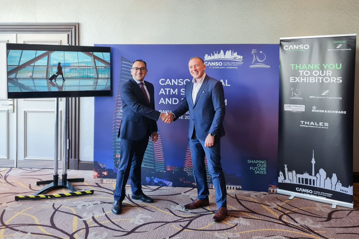 World Aviation Summit: Berlin passed relay to Baku