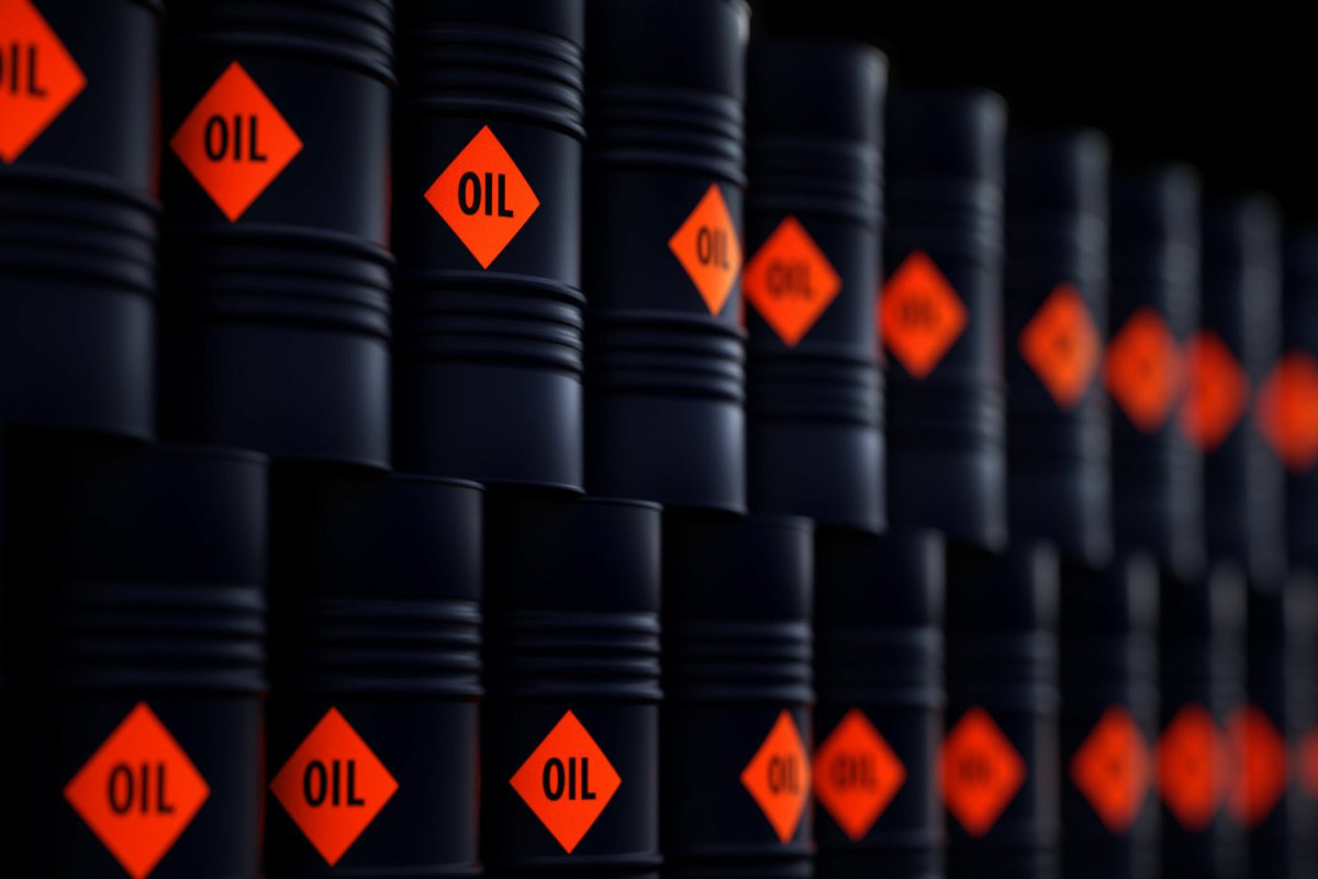 Oil price sees decrease on world market