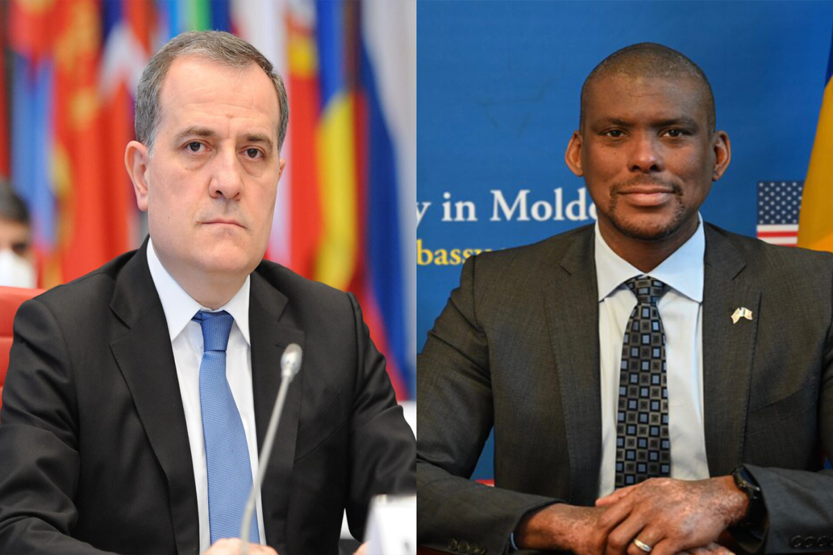 Azerbaijani Top Diplomat and US Assistant Secretary of State mulled normalization process with Armenia
