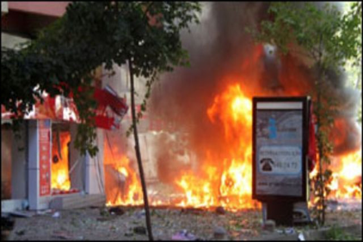 5 killed in explosion at rocket and explosives factory in Türkiye's Ankara