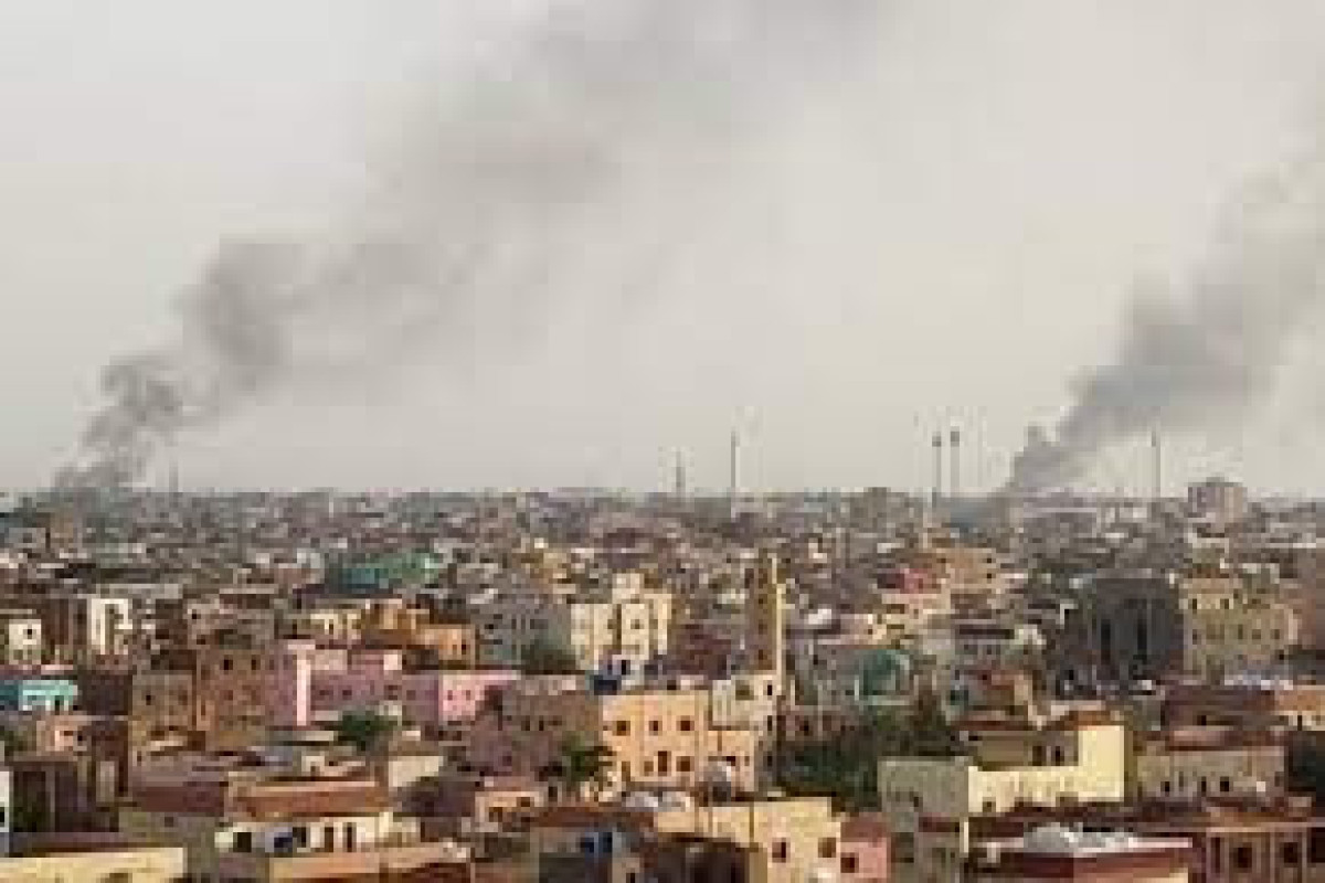 Sudanese capital quiet as 24-hour ceasefire takes hold