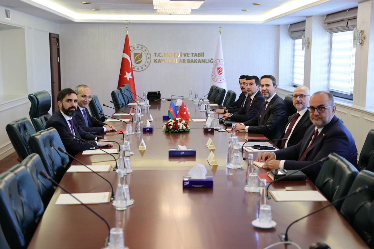 Azerbaijan and Türkiye discussed opportunities for cooperation in fields of economy and energy
