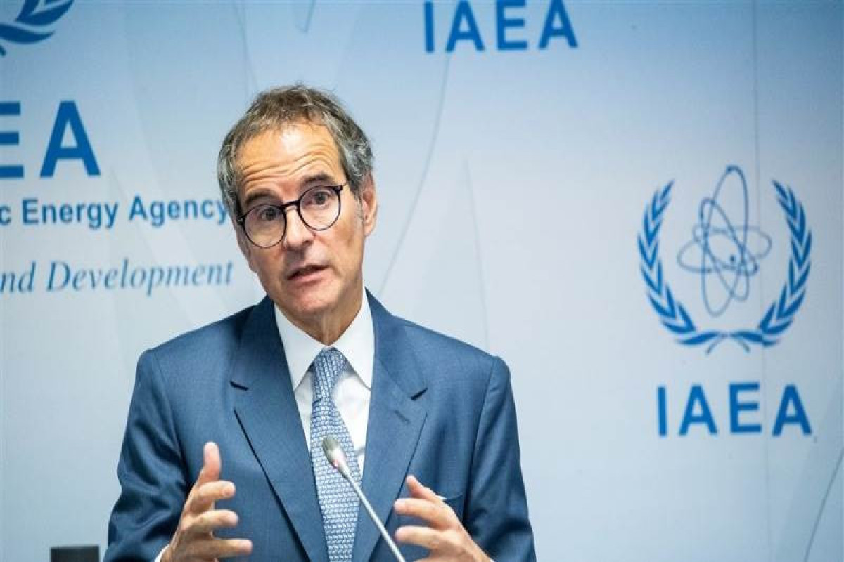 Rafael Grossi, IAEA Director General