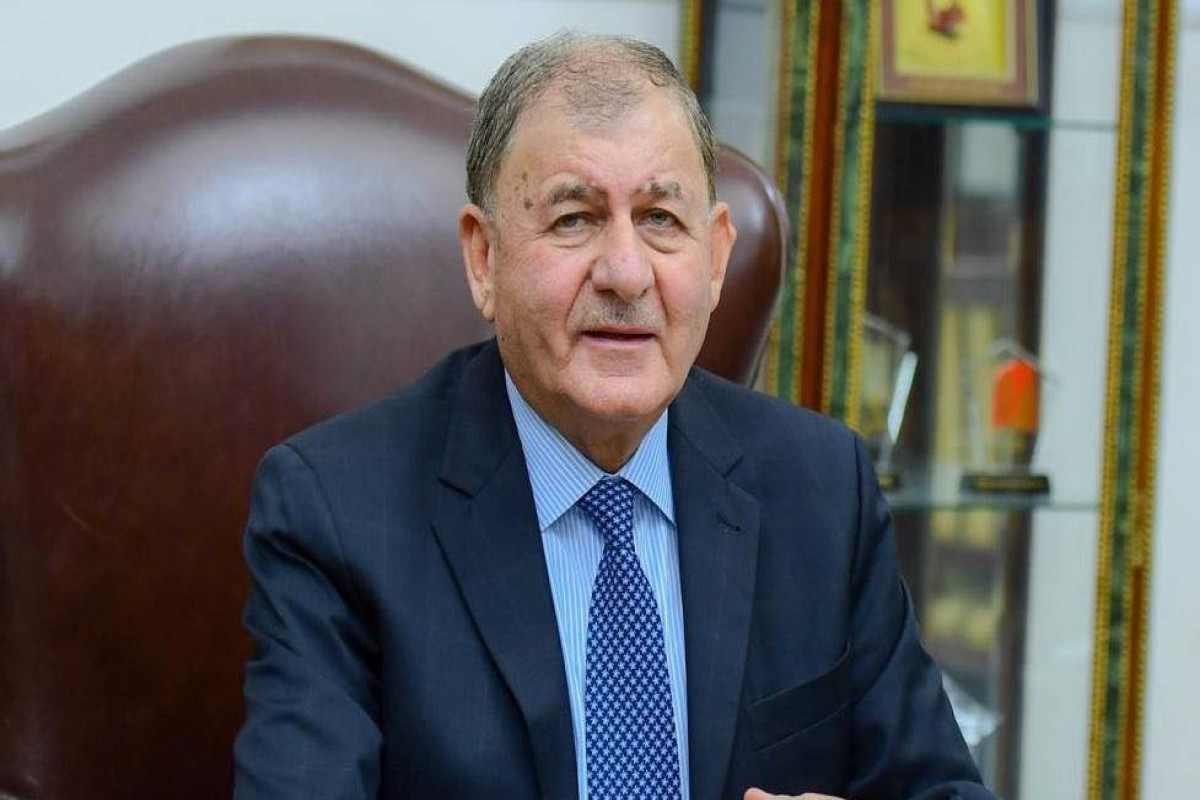 Abdullatif Jamal Rashid, Iraqi President