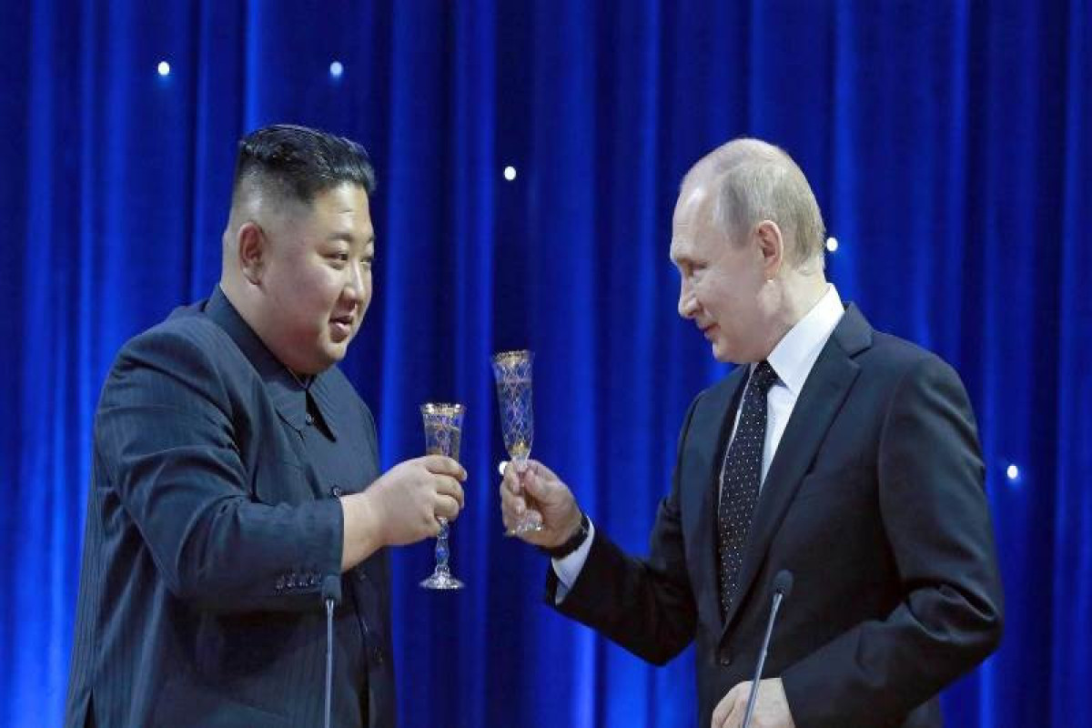 Kim Jong-un: Ties with Russia 'precious strategic asset'