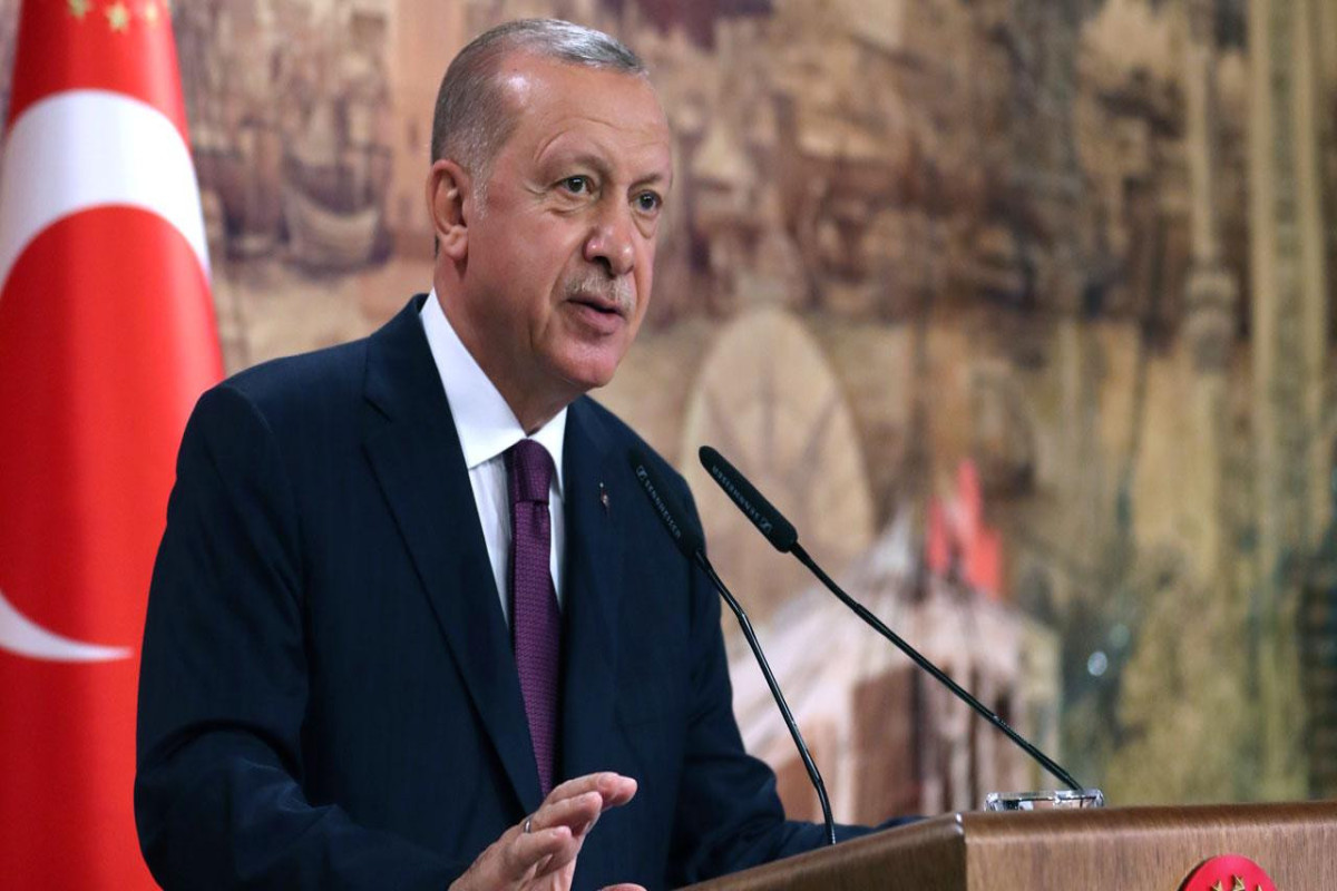Recep Tayyip Erdogan, President of Türkiye