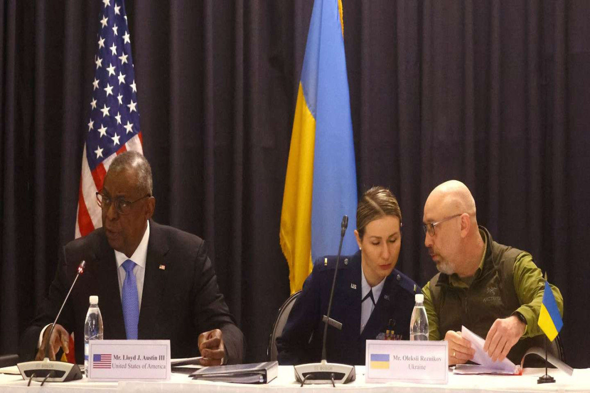 Establishment of "aircraft coalition" for Ukraine will be discussed at "Ramstein" meeting