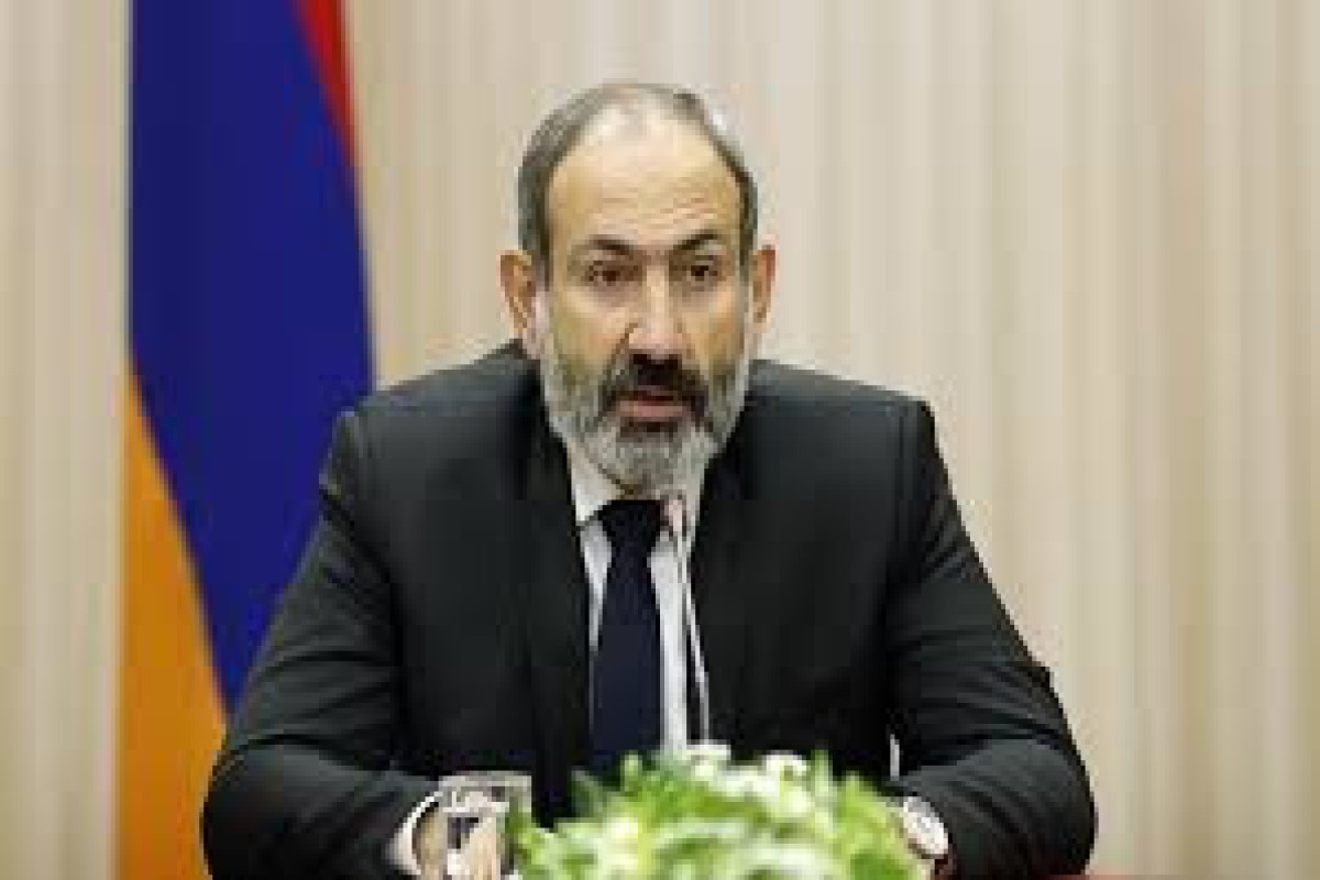 Nikol Pashinyan, Armenian Prime Minister