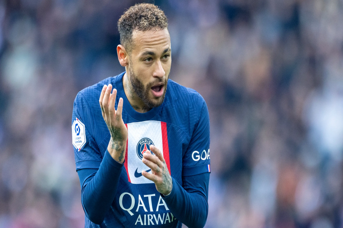 Al-Hilal is ready to offer Neymar a year’s salary of 250 million euros