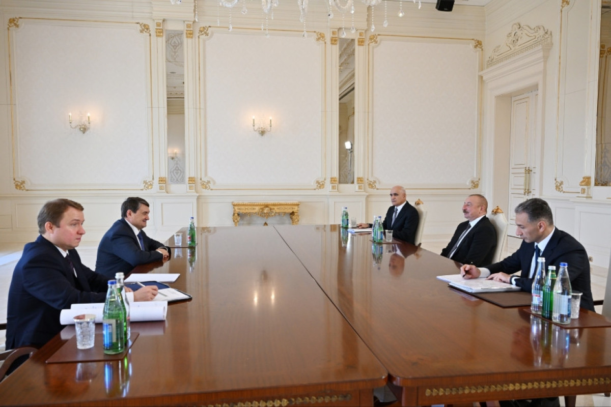 Study of opportunities for Russia to utilize potential of Zangezur was discussed