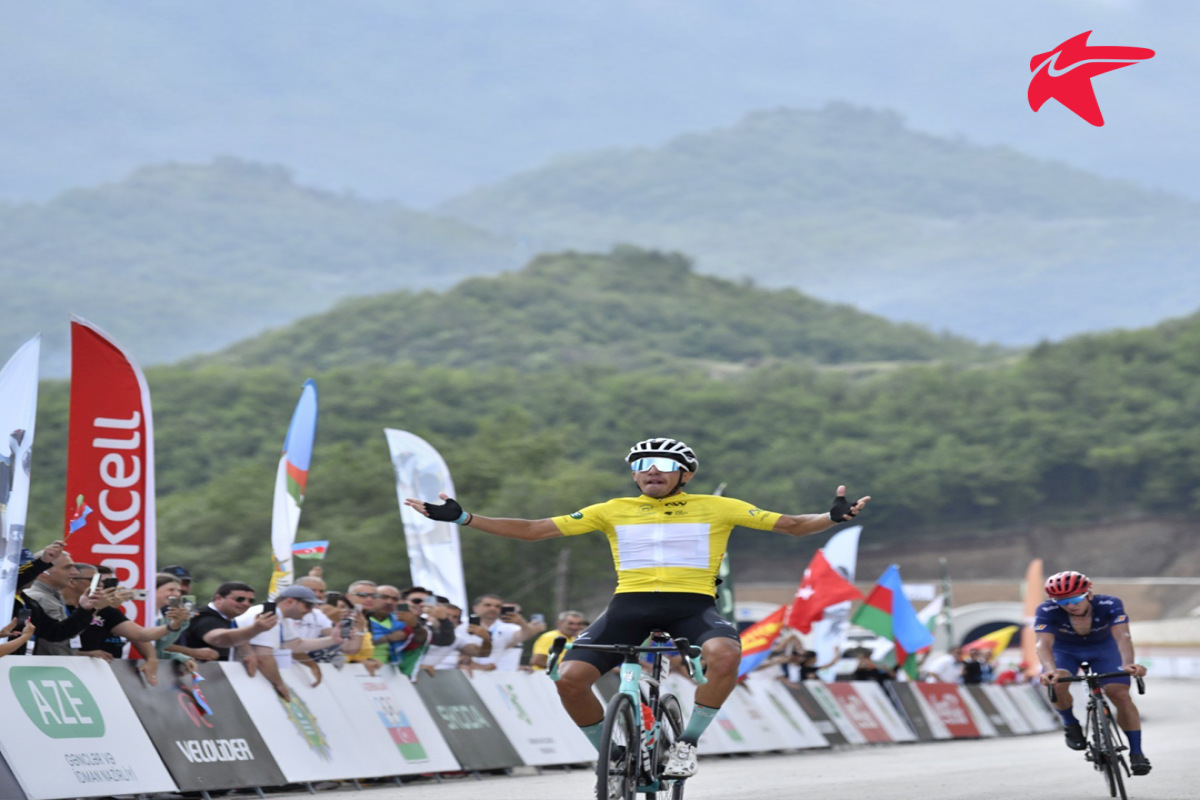 The fastest cyclists of tournament held with support of Bakcell are determined