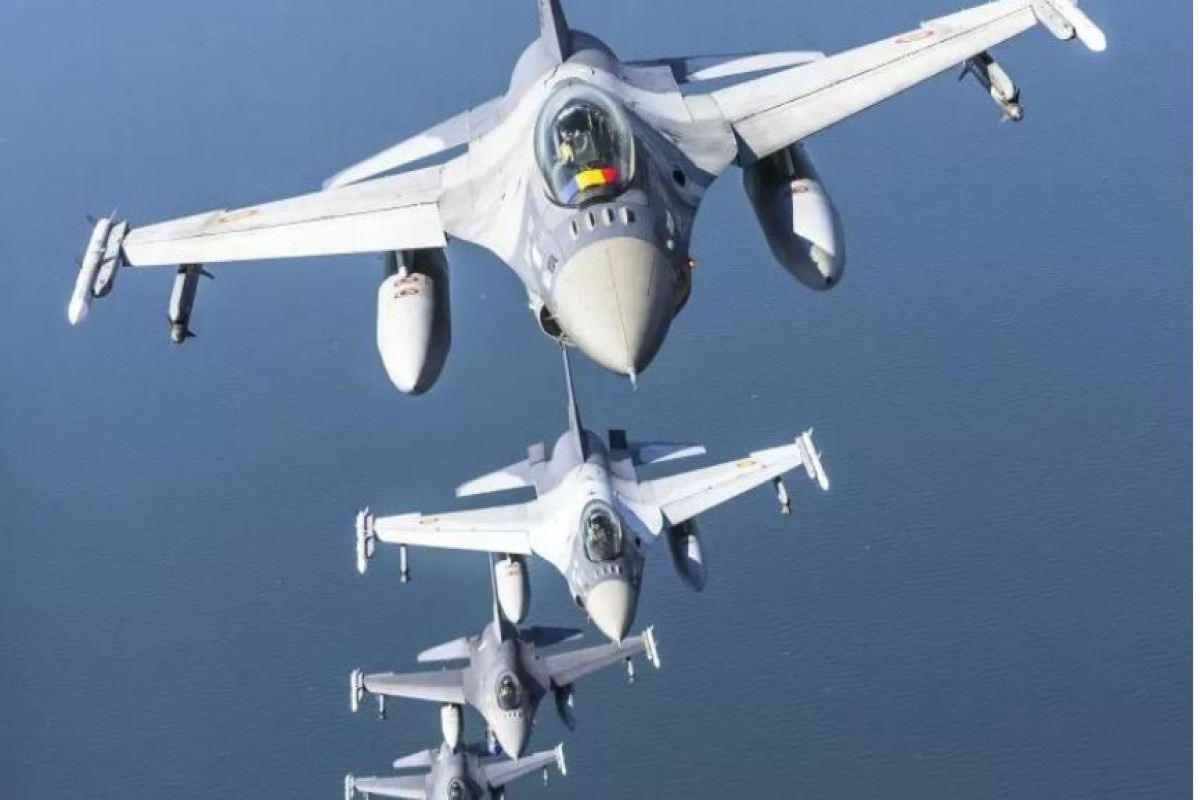 Lithuanian MoD: NATO fighters escorted Russian military aircraft 15 times in last week